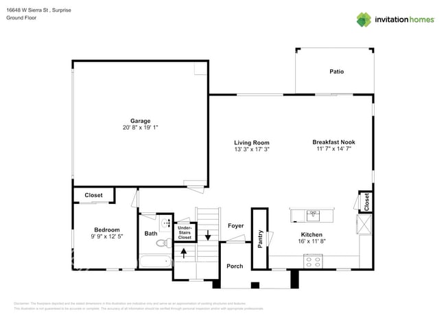 16648 W Sierra St, Unit 11-302 in Surprise, AZ - Foto de edificio - Building Photo