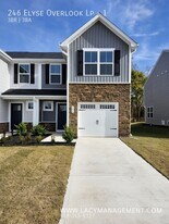 246 Elyse Overlook Lp in Sanford, NC - Building Photo