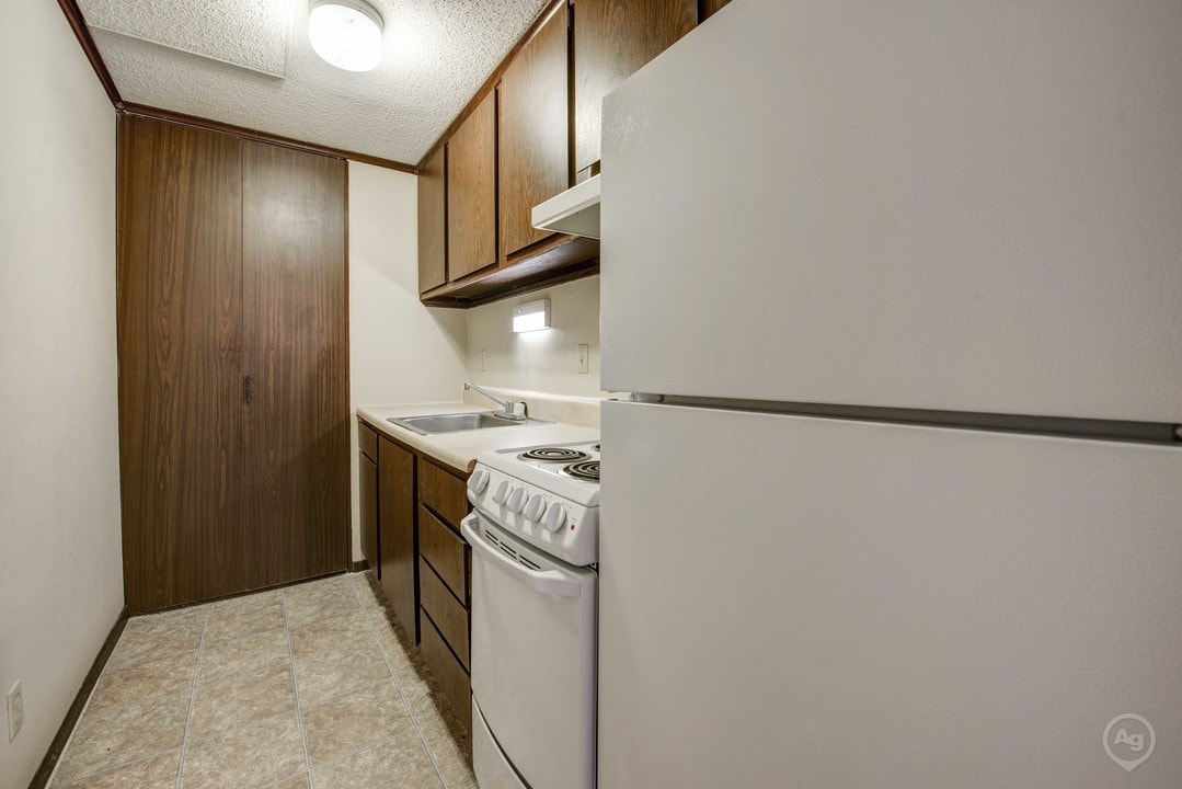 Treeborn Apartments in Fairborn, OH - Foto de edificio