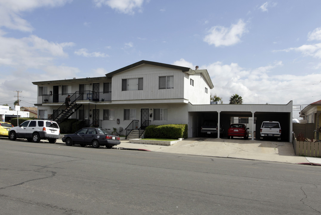 4681-4685 Kansas St in San Diego, CA - Building Photo