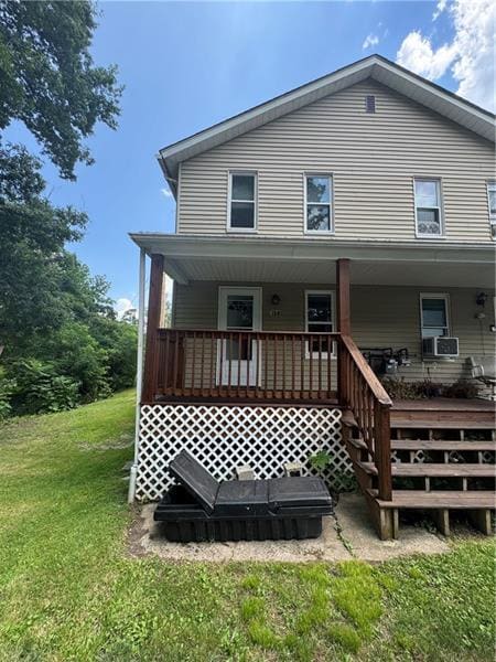 property at 158 Washington Dr