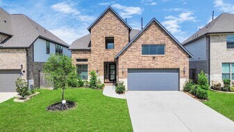 10410 Carina Cloud Ln in Richmond, TX - Building Photo