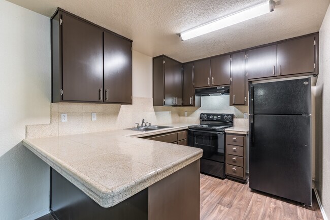 Willow Run Apartments in Carmichael, CA - Foto de edificio - Interior Photo