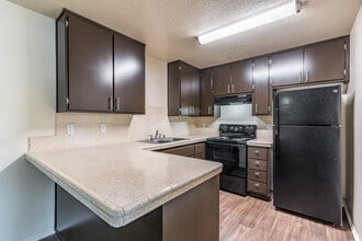 Willow Run Apartments in Carmichael, CA - Building Photo - Interior Photo