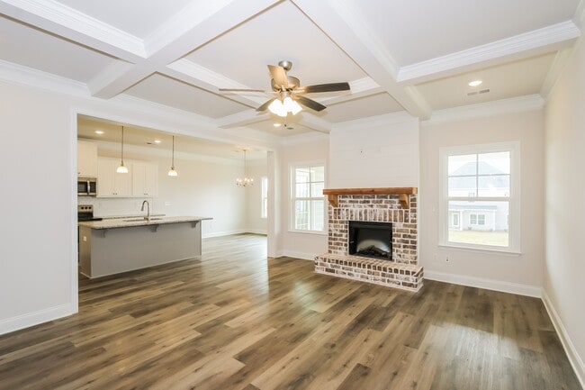 6053 Bakerville Ln in North Augusta, SC - Foto de edificio - Building Photo