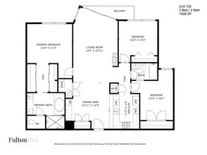 FultonHub in Chicago, IL - Foto de edificio - Floor Plan