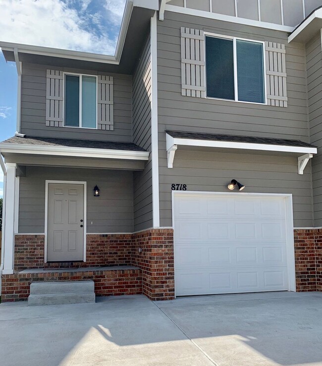 property at 8706 E Harry St