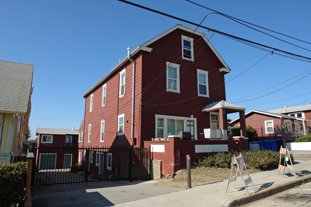 75 Front St in Santa Cruz, CA - Building Photo