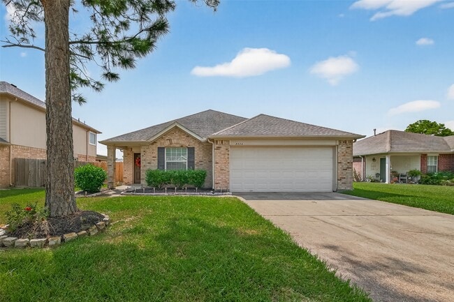 property at 3406 Huisache Blvd