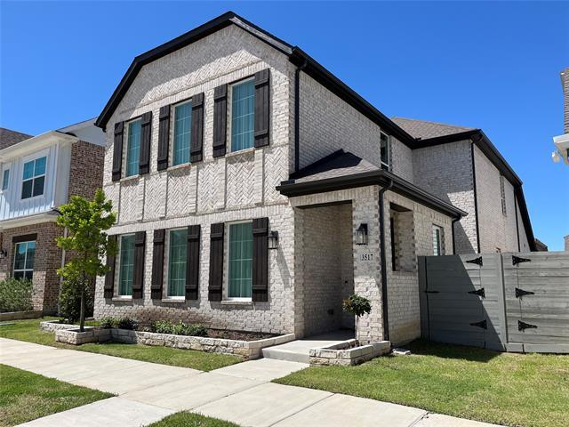 property at 3517 Central Blvd