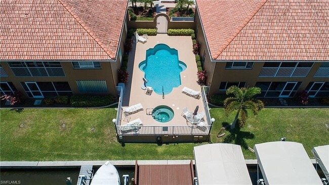 841 SW 47th Ter, Unit Palm Breeze in Cape Coral, FL - Foto de edificio - Building Photo