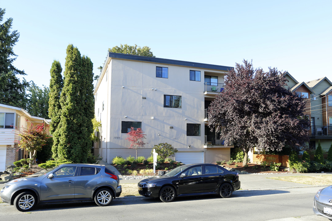 1731 NW 58th St in Seattle, WA - Building Photo