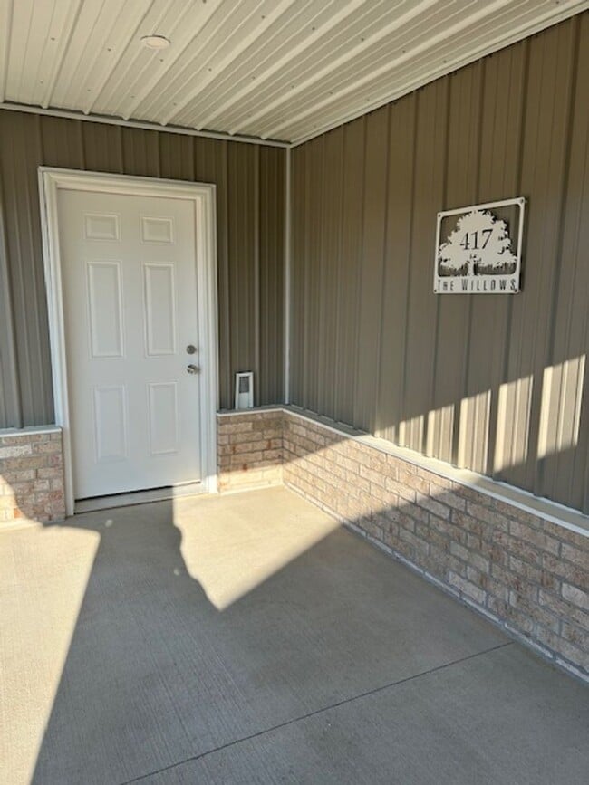 property at 417 E James Dr