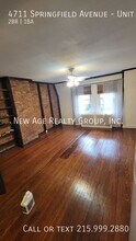 4711 Springfield Ave in Philadelphia, PA - Building Photo - Building Photo