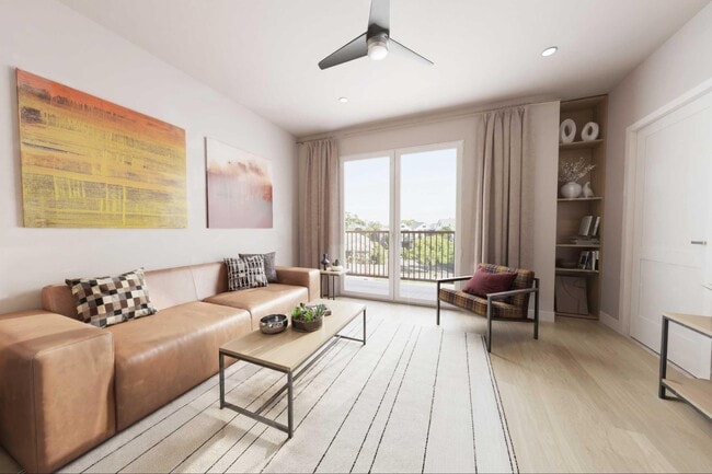 Nanda on the Alameda