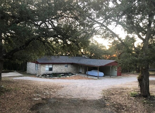 property at 11829 Buckner Rd