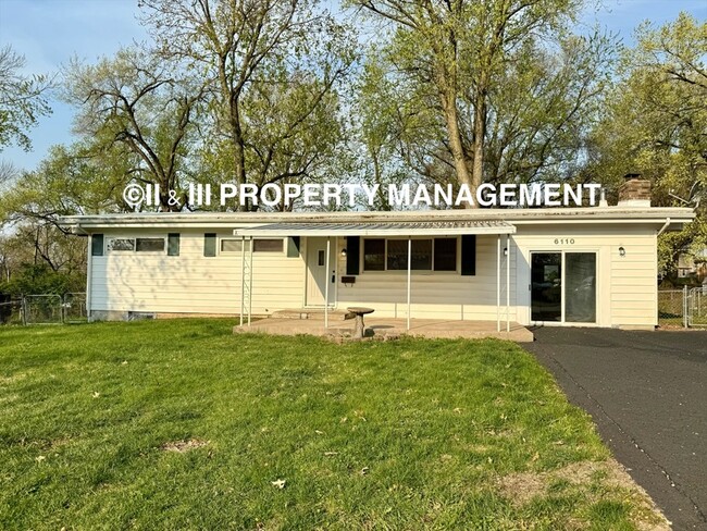 property at 6110 N Park Ave