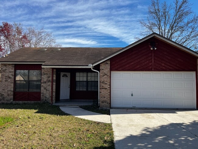 property at 599 John Adams St