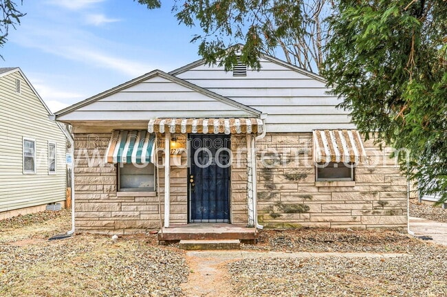 3729 Kinnear Ave in Indianapolis, IN - Building Photo - Building Photo