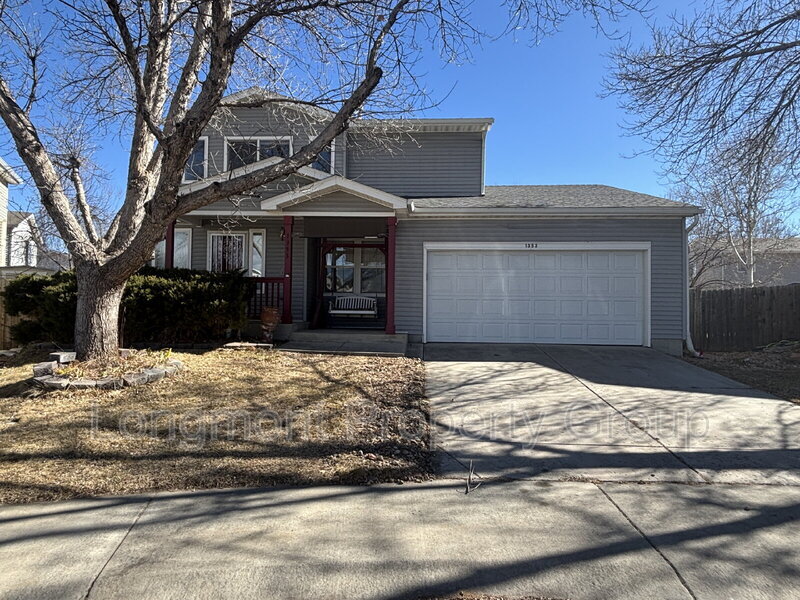 1353 Red Mountain Ct in Longmont, CO - Building Photo