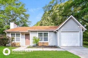 2031 Jayson Way in Snellville, GA - Building Photo