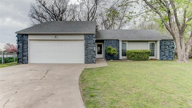 property at 12003 E 85th St N