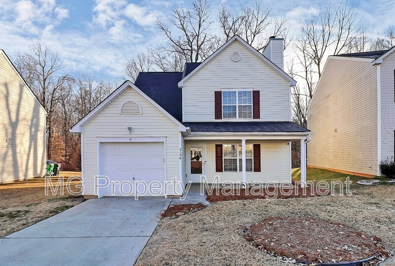 2134 Cindy Creek Ln in Charlotte, NC - Building Photo