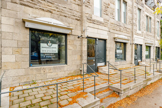 3948-3962 Saint-Denis Rue in Montréal, QC - Building Photo - Building Photo