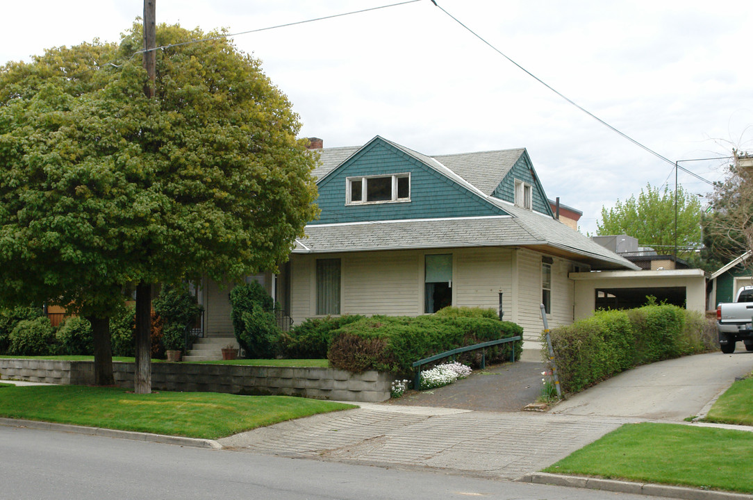 1715 W Riverside Ave in Spokane, WA - Building Photo