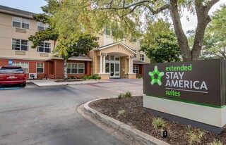 Furnished Studio-Jacksonville - Deerwood Park in Jacksonville, FL - Building Photo