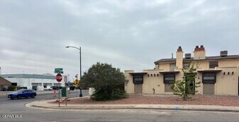 1601 Common Dr in El Paso, TX - Building Photo