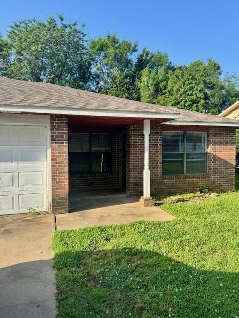 property at 2417 W Mary Dr