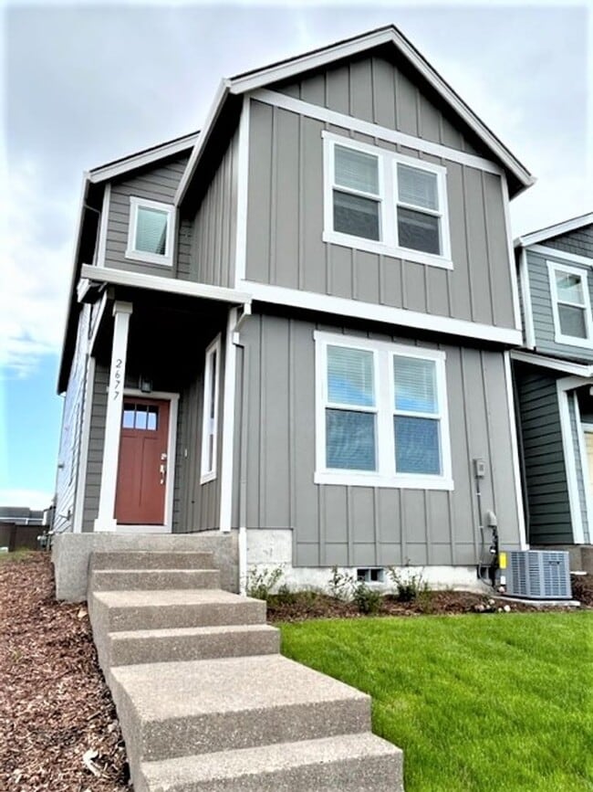property at 2677 NW Gregory Dr
