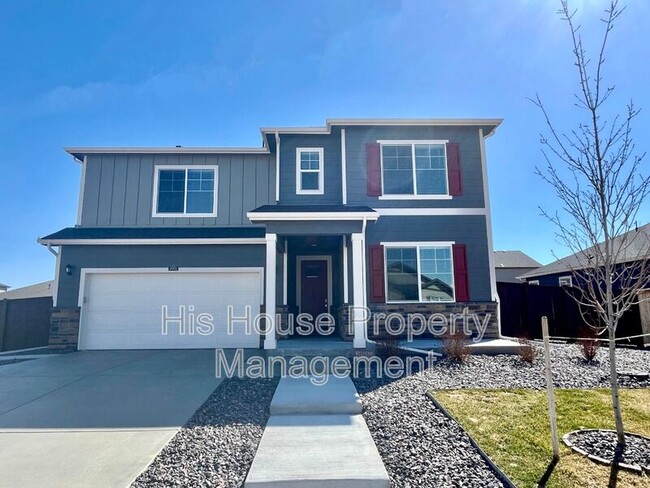 property at 5001 Abigar St