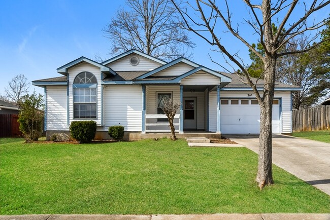 property at 214 Deer Bridge Dr