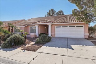 7501 Bush Garden Ave in Las Vegas, NV - Building Photo