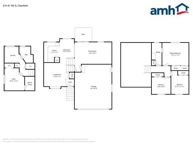 514 W 150 S in Clearfield, UT - Building Photo - Building Photo