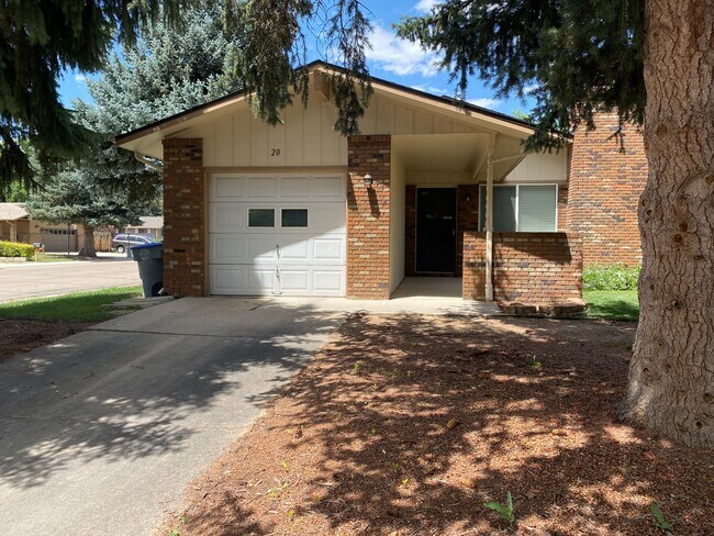 18-20 Newby Pl in Longmont, CO - Building Photo - Building Photo