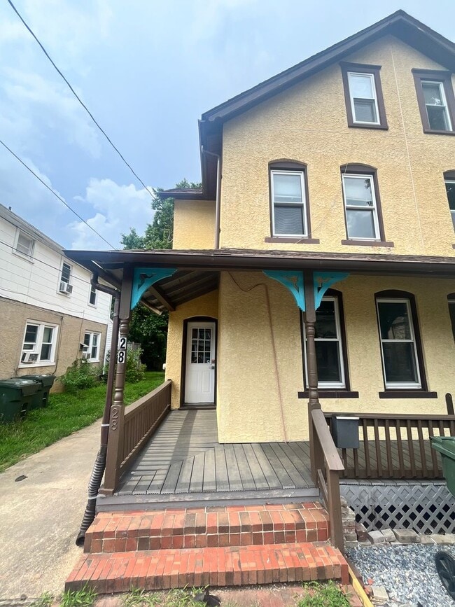 property at 28 Prospect Ave