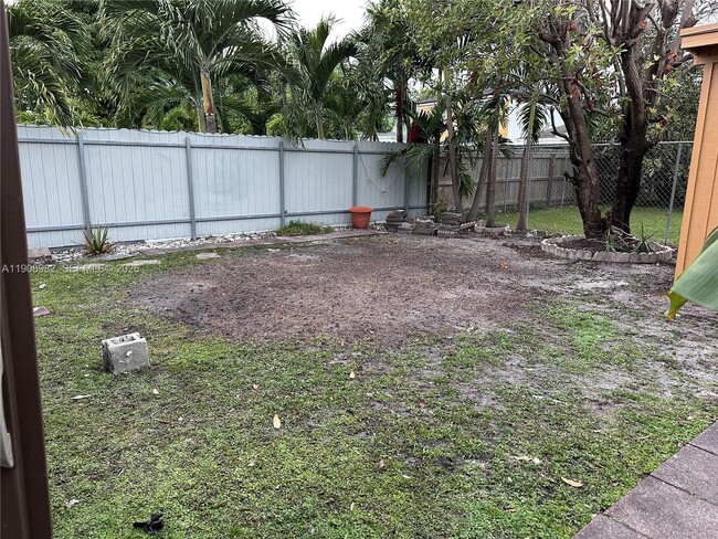 property at 16215 SW 139th Ct