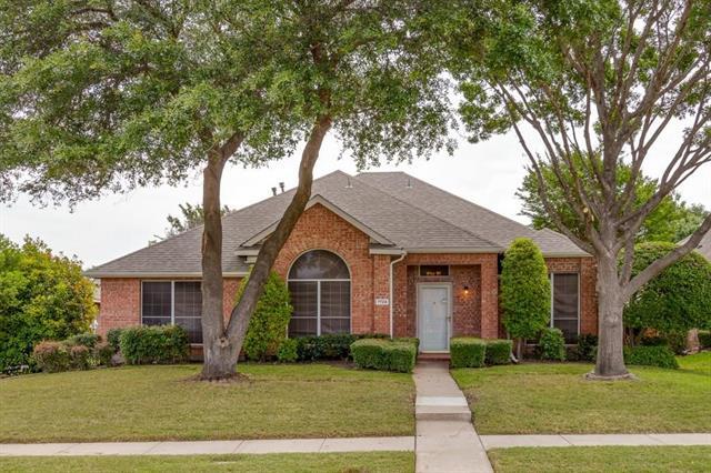 7724 Orly Ct in Plano, TX - Building Photo