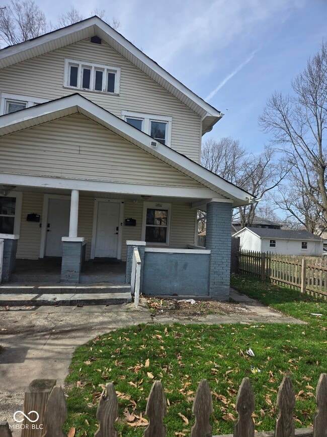 110 N Grant Ave in Indianapolis, IN - Building Photo - Building Photo