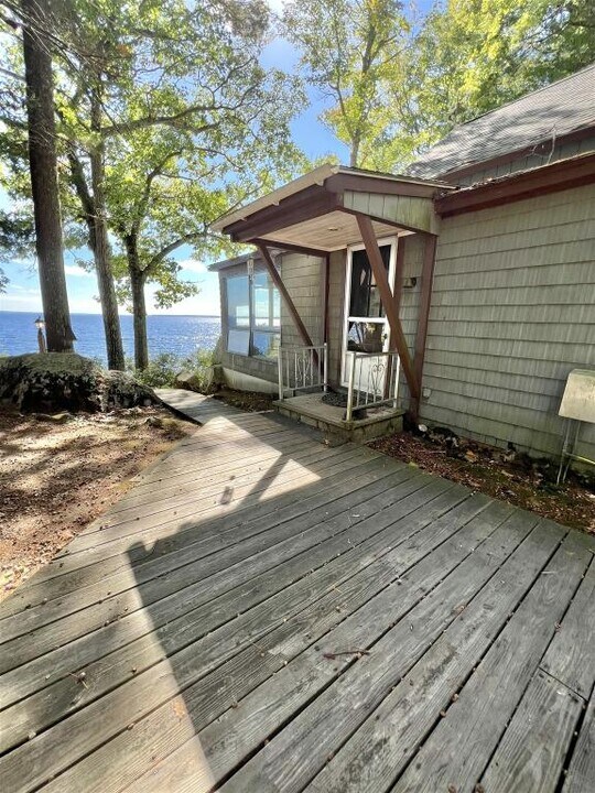 120 Safe Harbour Rd in Sebago, ME - Building Photo