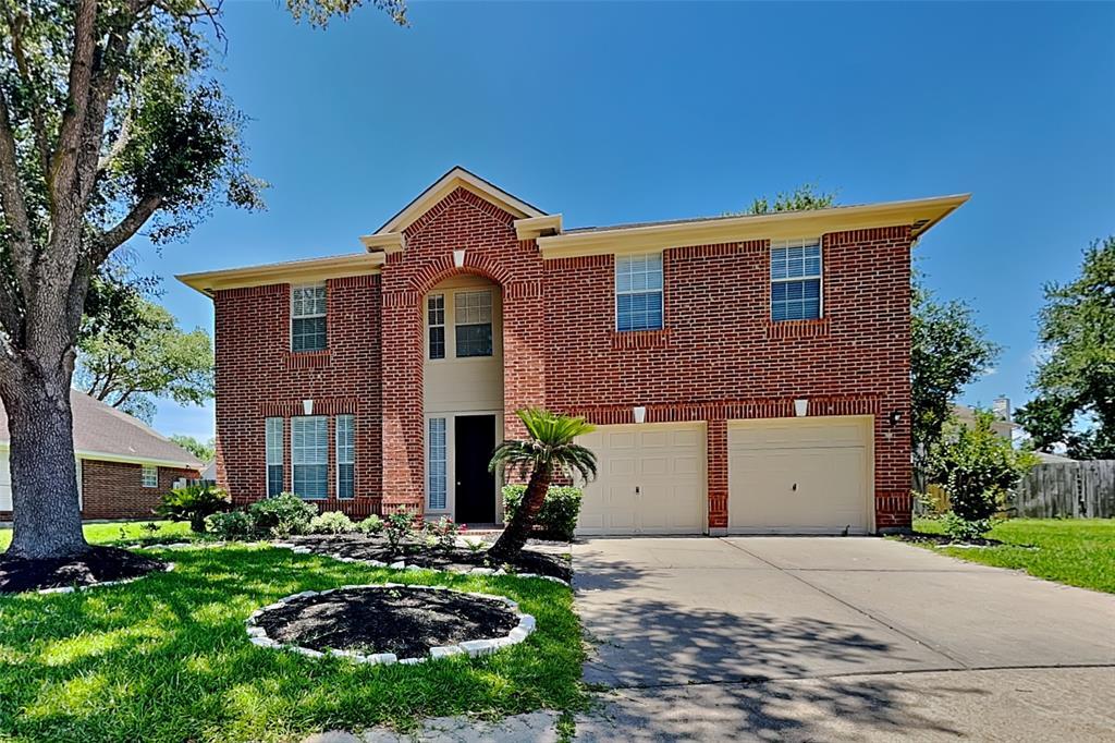 6307 Briar Cross Ct in Houston, TX - Building Photo