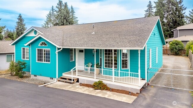 property at 2401 NE 27th St
