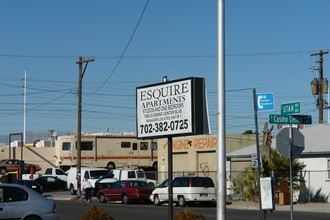 Esquire Apartment in Las Vegas, NV - Building Photo - Building Photo