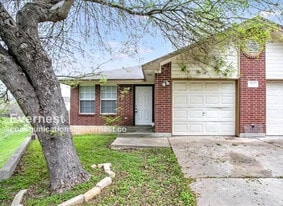 202 Tamara Dr in Georgetown, TX - Building Photo