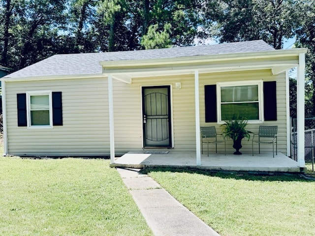 property at 6905 65th St S
