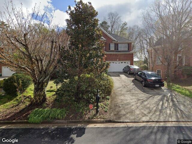 property at 755 Milton Oaks Dr