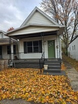 302 E Louisiana St in Evansville, IN - Building Photo